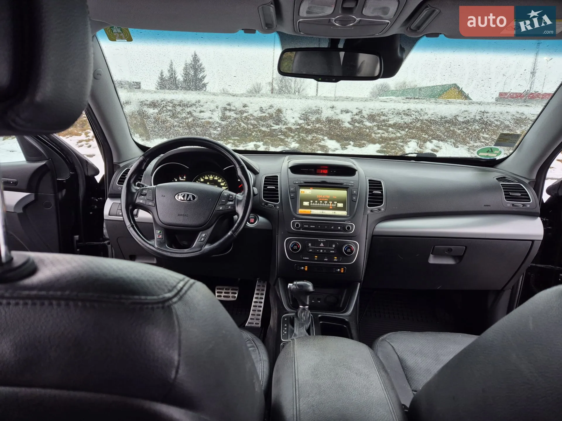 2014 Kia Sorento - мініатюра 96