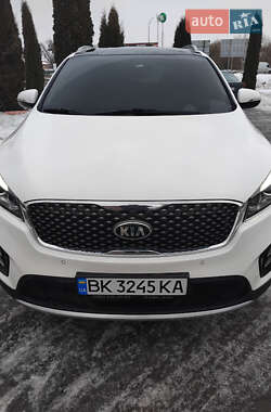 Позашляховик / Кросовер Kia Sorento 2014 в Дубні