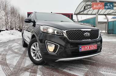 Внедорожник / Кроссовер Kia Sorento 2016 в Ровно