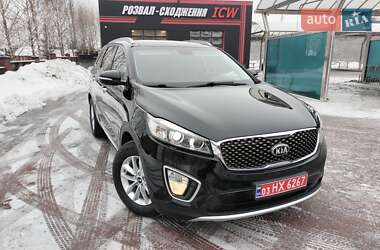 Позашляховик / Кросовер Kia Sorento 2016 в Рівному