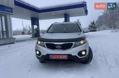 Позашляховик / Кросовер Kia Sorento 2010 в Богородчанах
