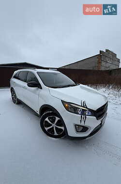 Позашляховик / Кросовер Kia Sorento 2017 в Хмельницькому