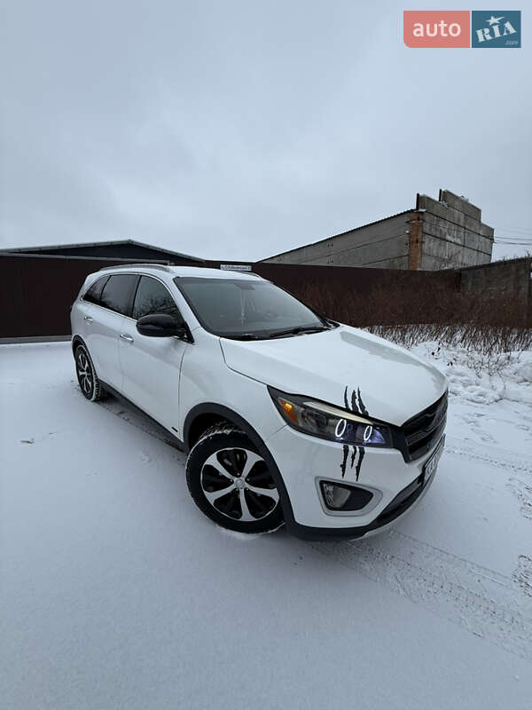 Внедорожник / Кроссовер Kia Sorento 2017 в Хмельницком