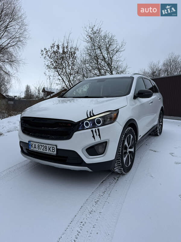 Внедорожник / Кроссовер Kia Sorento 2017 в Хмельницком