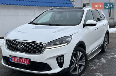 Внедорожник / Кроссовер Kia Sorento 2018 в Бродах