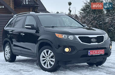 Позашляховик / Кросовер Kia Sorento 2010 в Стрию