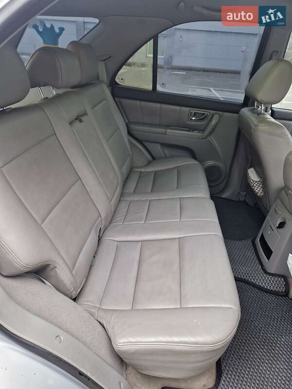 Внедорожник / Кроссовер Kia Sorento 2005 в Запорожье фото 9 Внедорожник / Кроссовер Kia Sorento 2005 в Запорожье