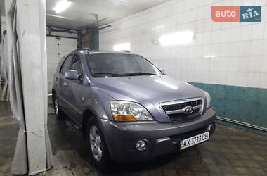 Позашляховик / Кросовер Kia Sorento 2008 в Харкові