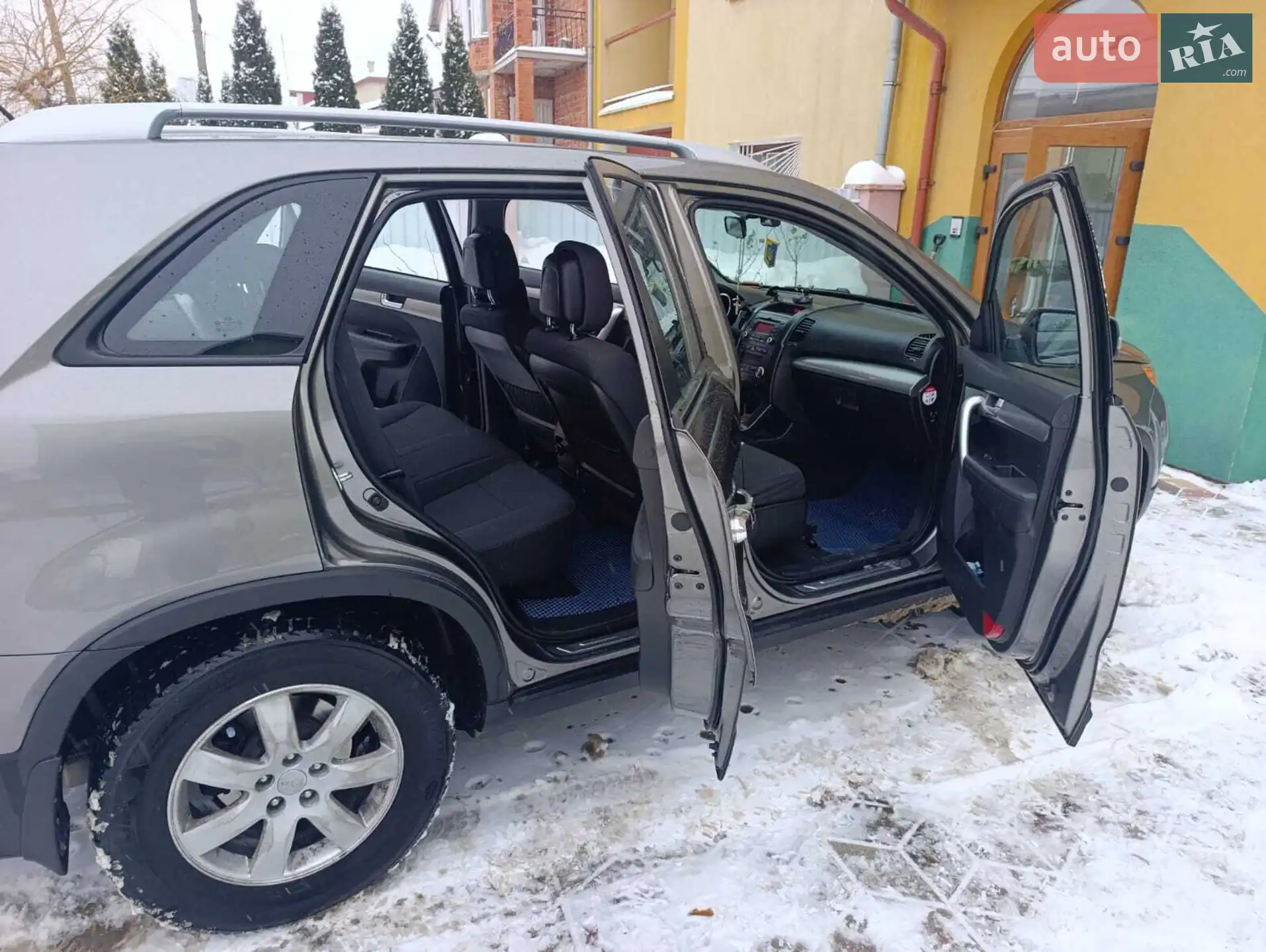 2011 Kia Sorento - мініатюра 7