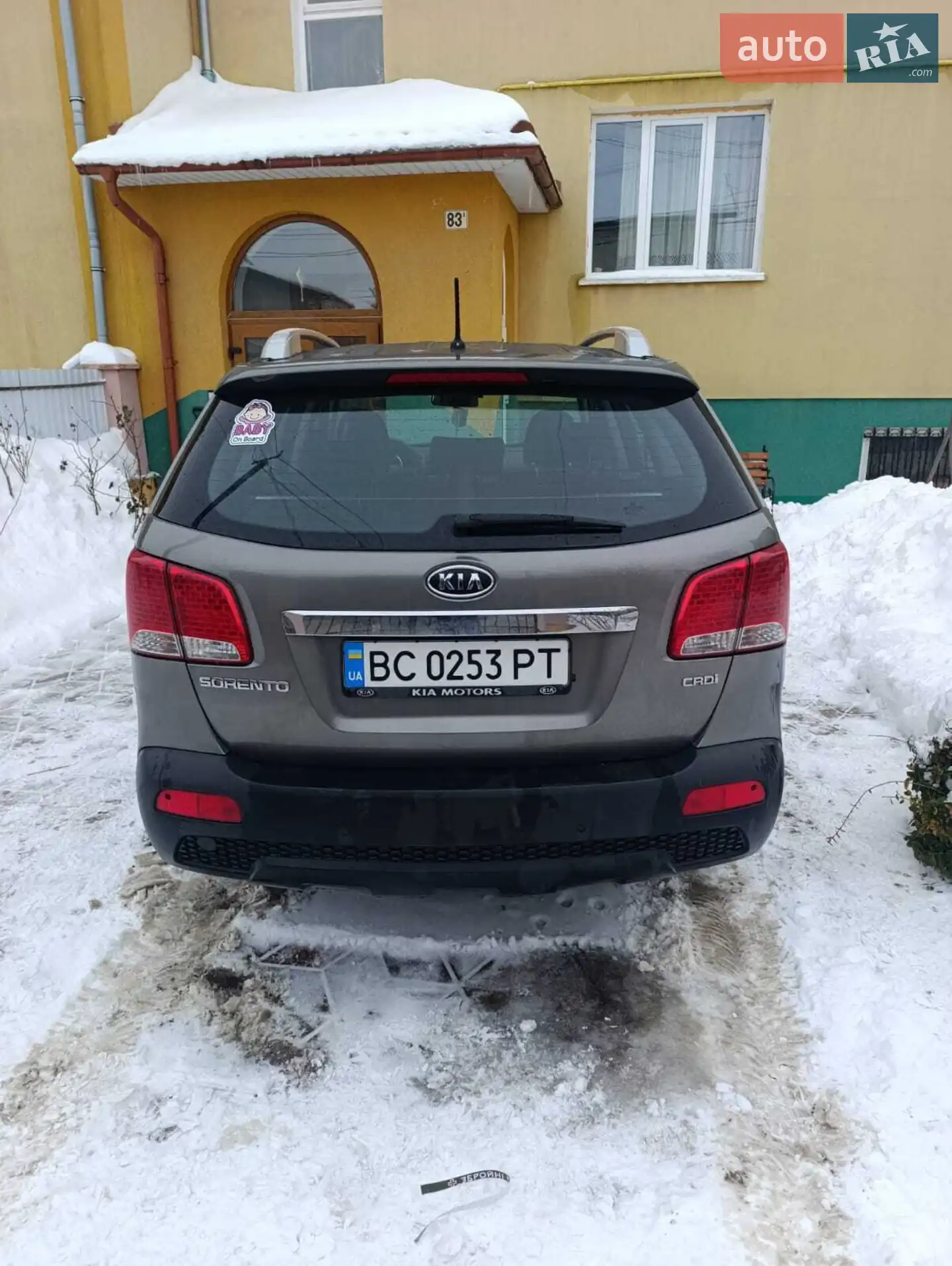 2011 Kia Sorento - мініатюра 9