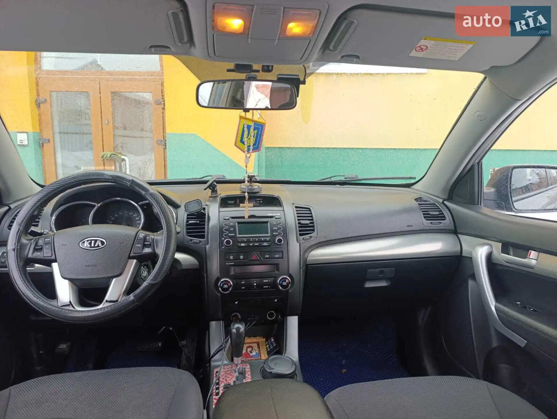 2011 Kia Sorento - мініатюра 22