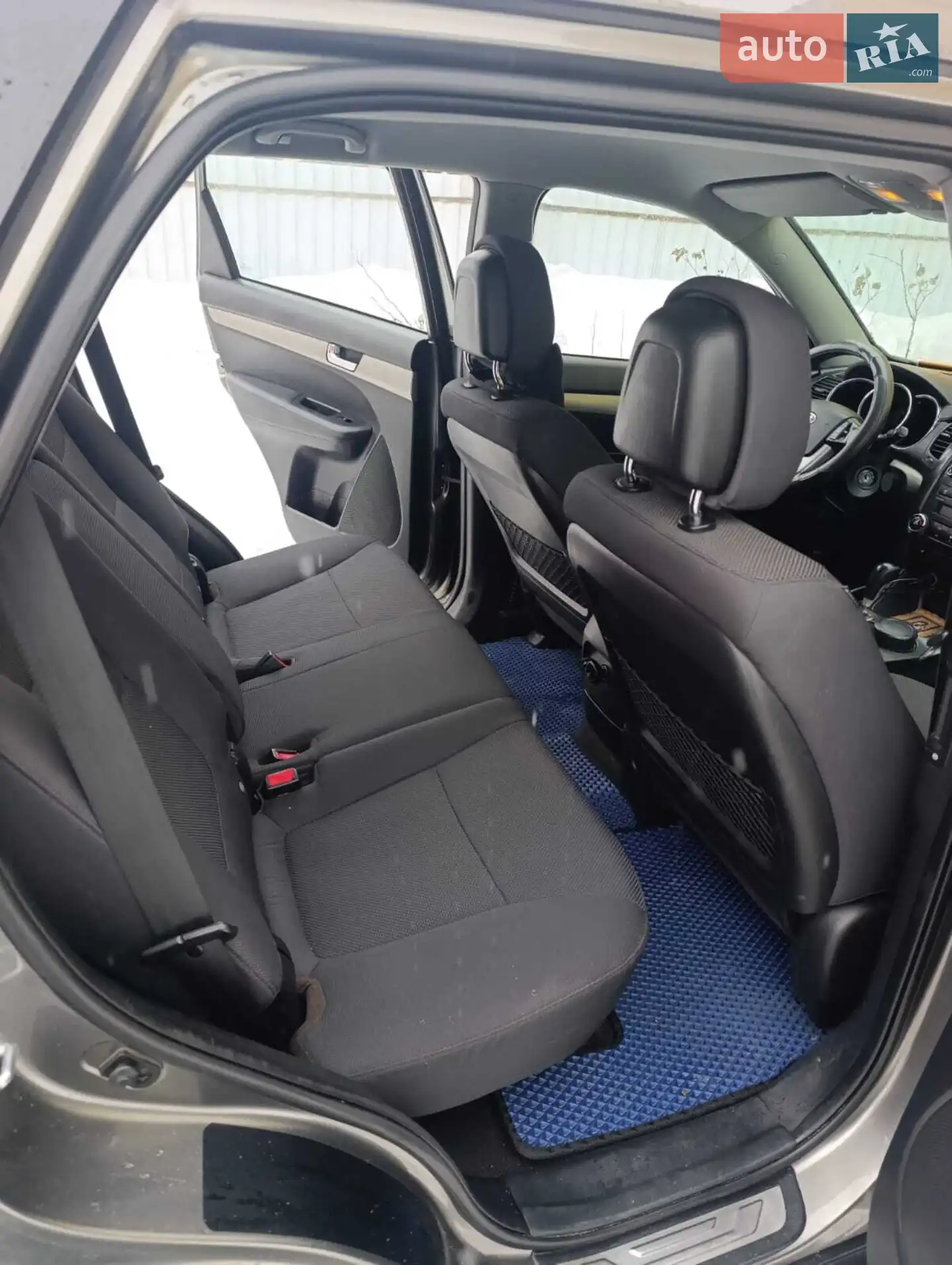 2011 Kia Sorento - мініатюра 16