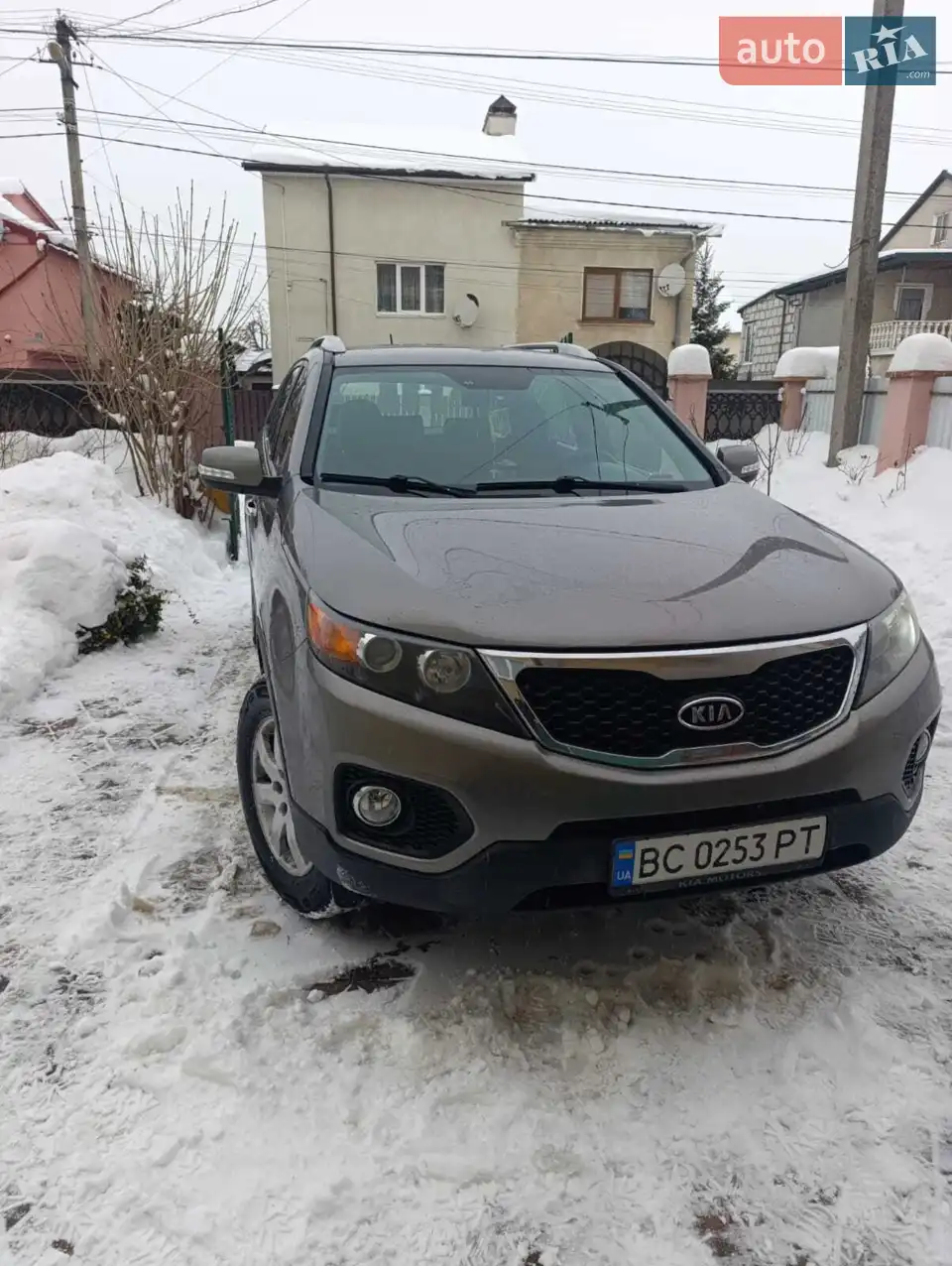 2012 Kia Sorento - мініатюра 33