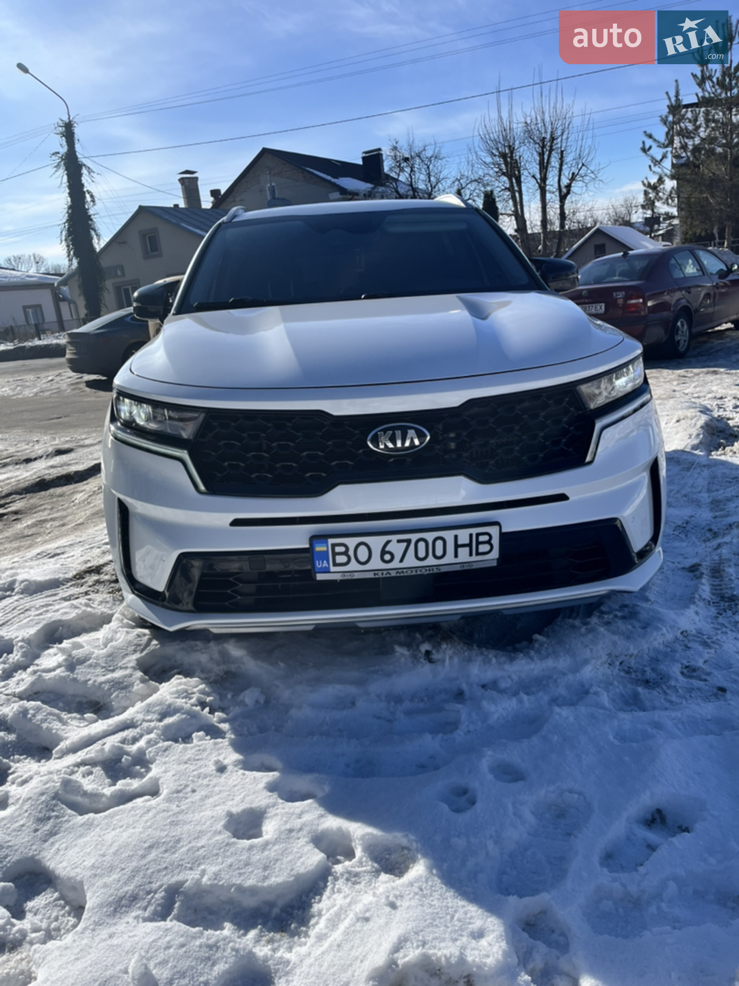 2021 Kia Sorento - мініатюра 8