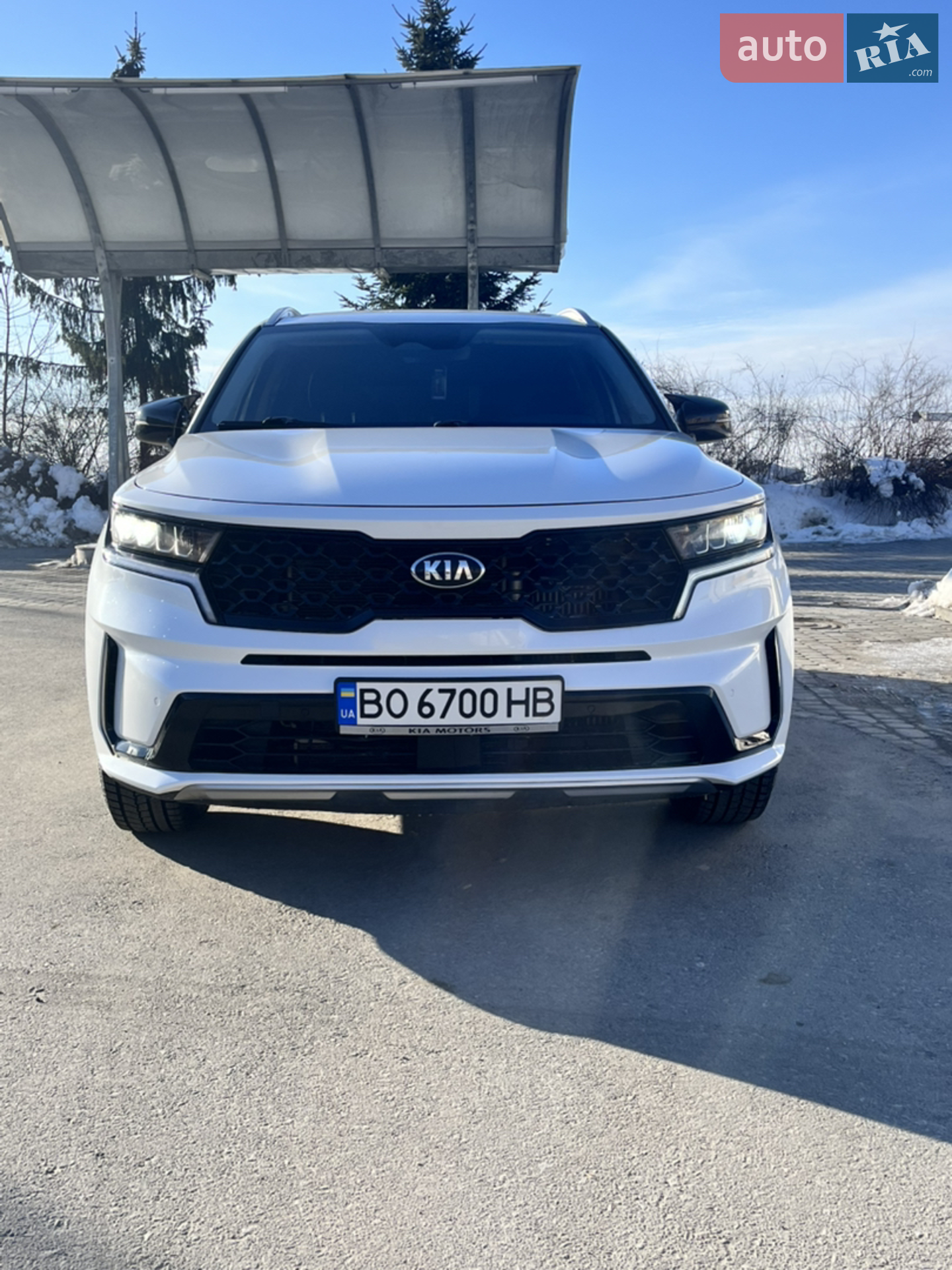 2021 Kia Sorento - мініатюра 2
