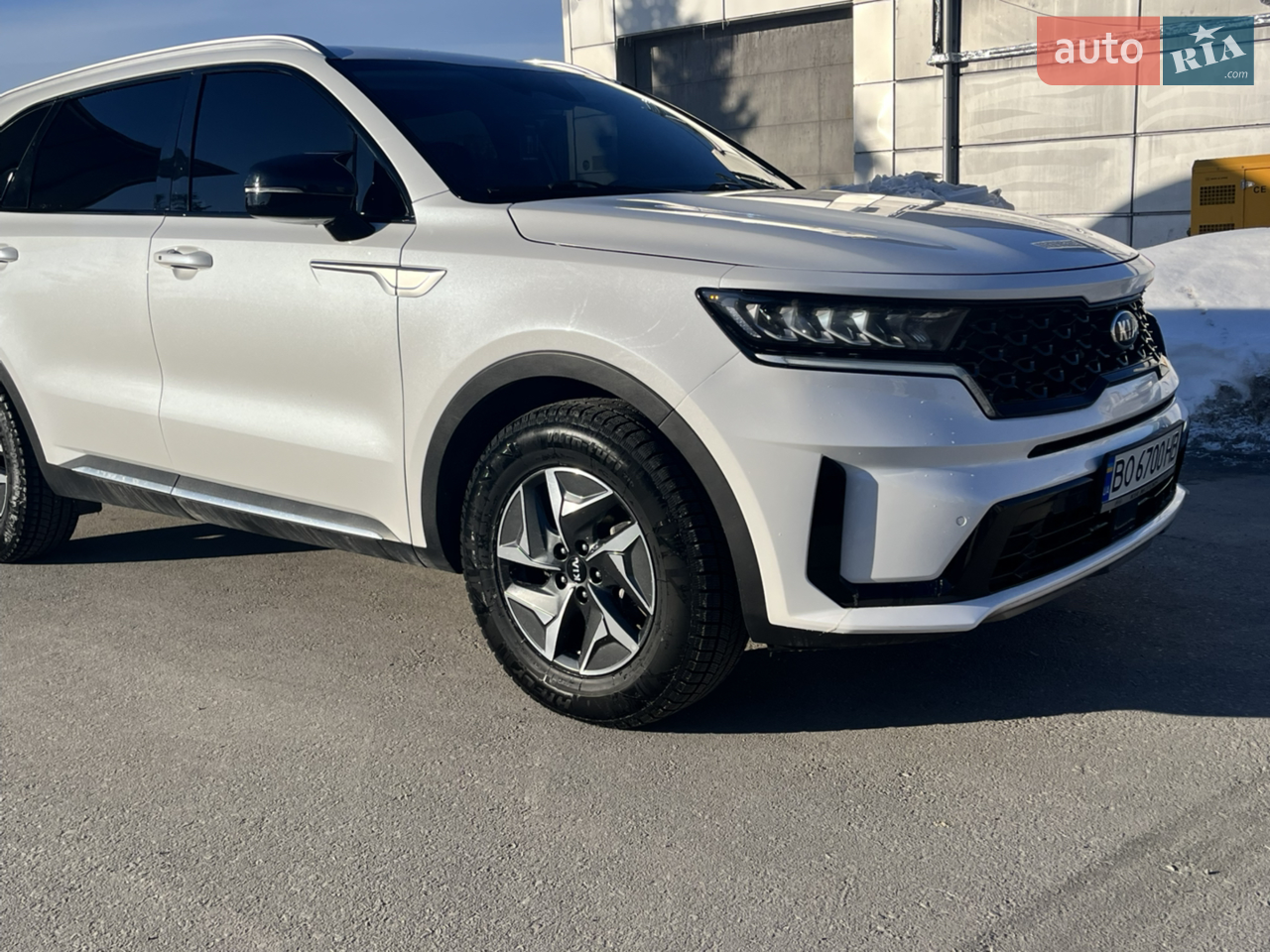 2021 Kia Sorento - мініатюра 6