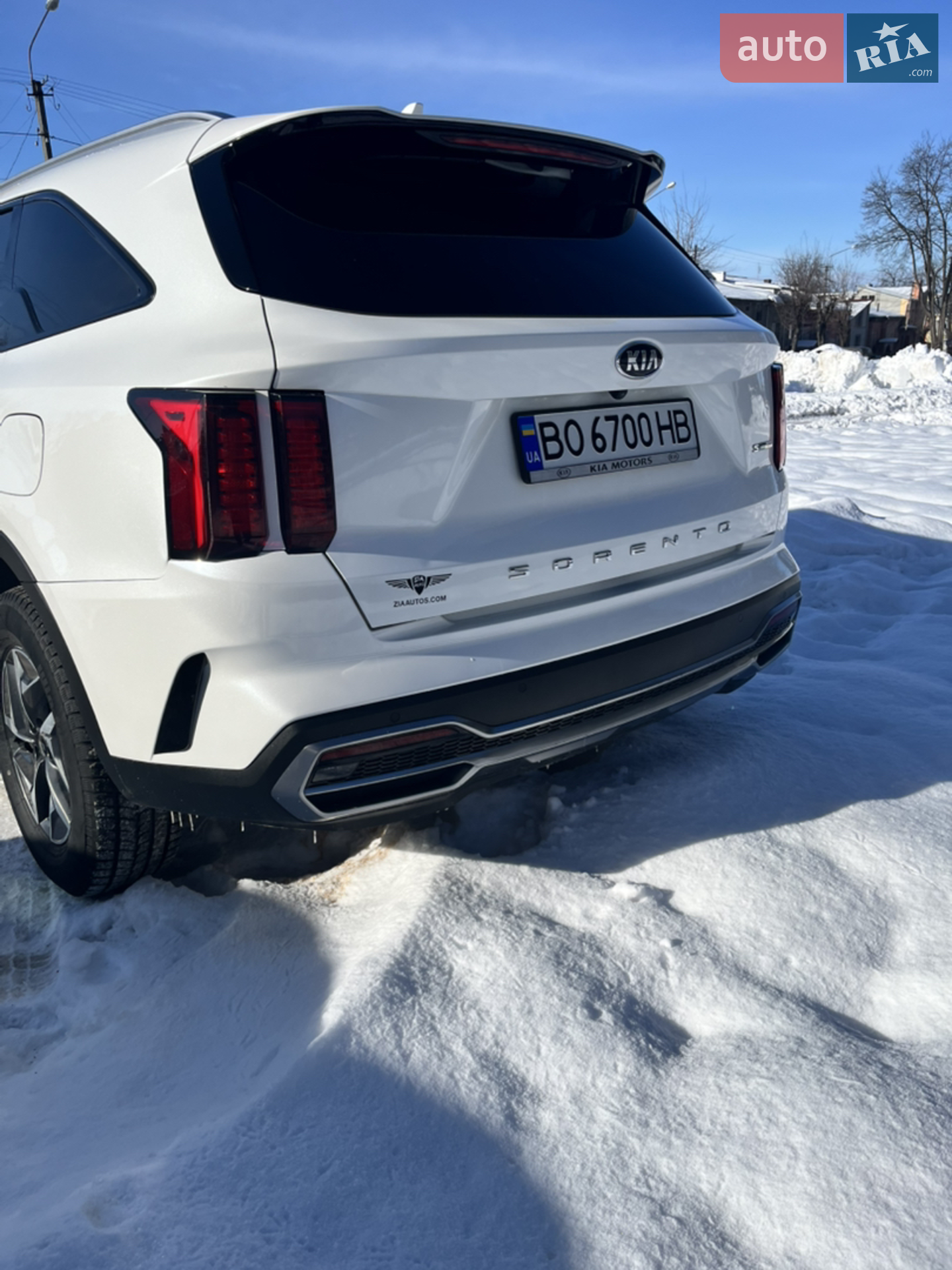 2021 Kia Sorento - мініатюра 14