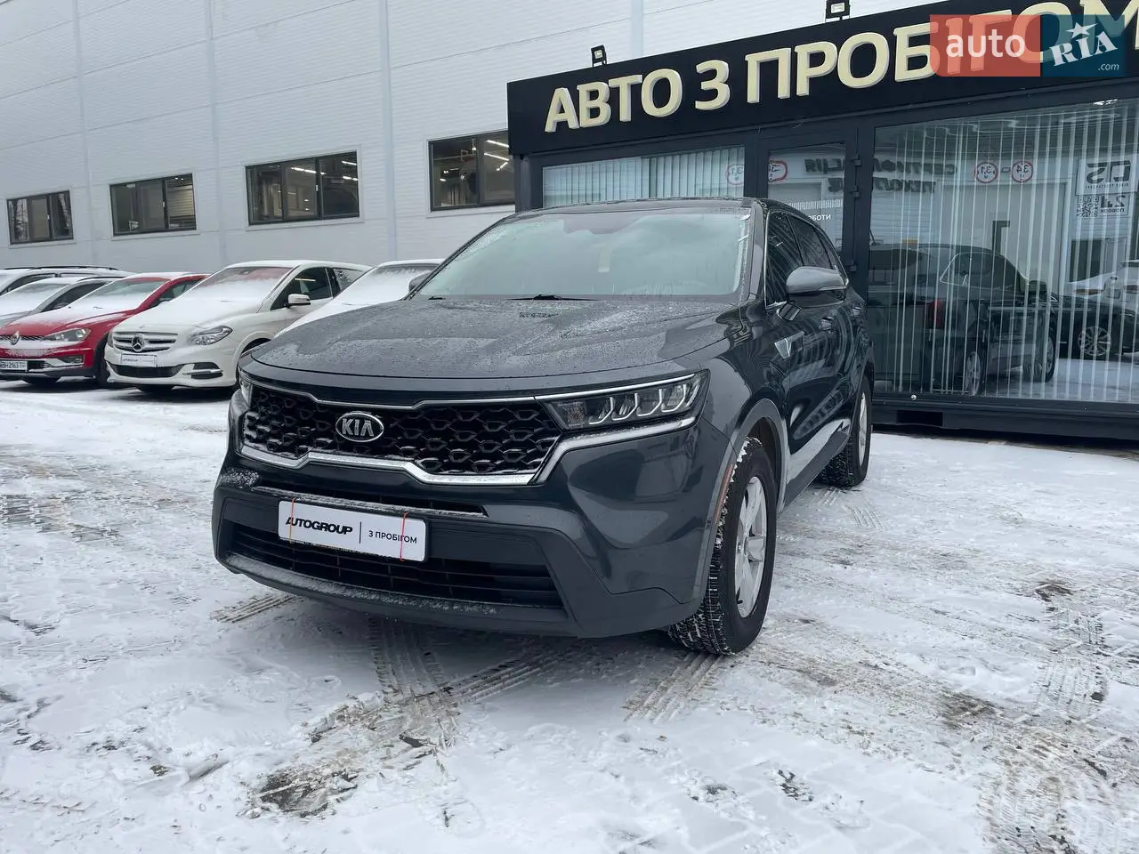 2021 Kia Sorento - мініатюра 22