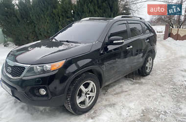 Внедорожник / Кроссовер Kia Sorento 2011 в Ровно
