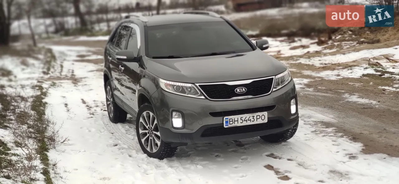 2013 Kia Sorento - мініатюра 16