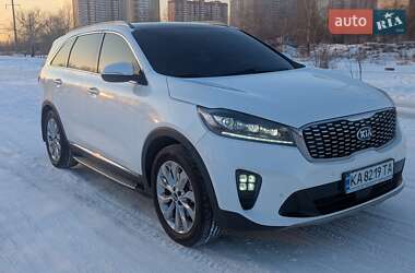 Внедорожник / Кроссовер Kia Sorento 2018 в Киеве