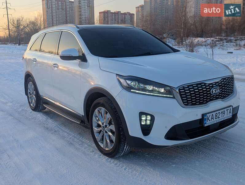 Kia Sorento 2018