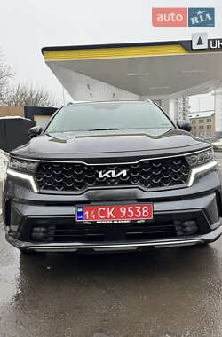 Позашляховик / Кросовер Kia Sorento 2023 в Дрогобичі