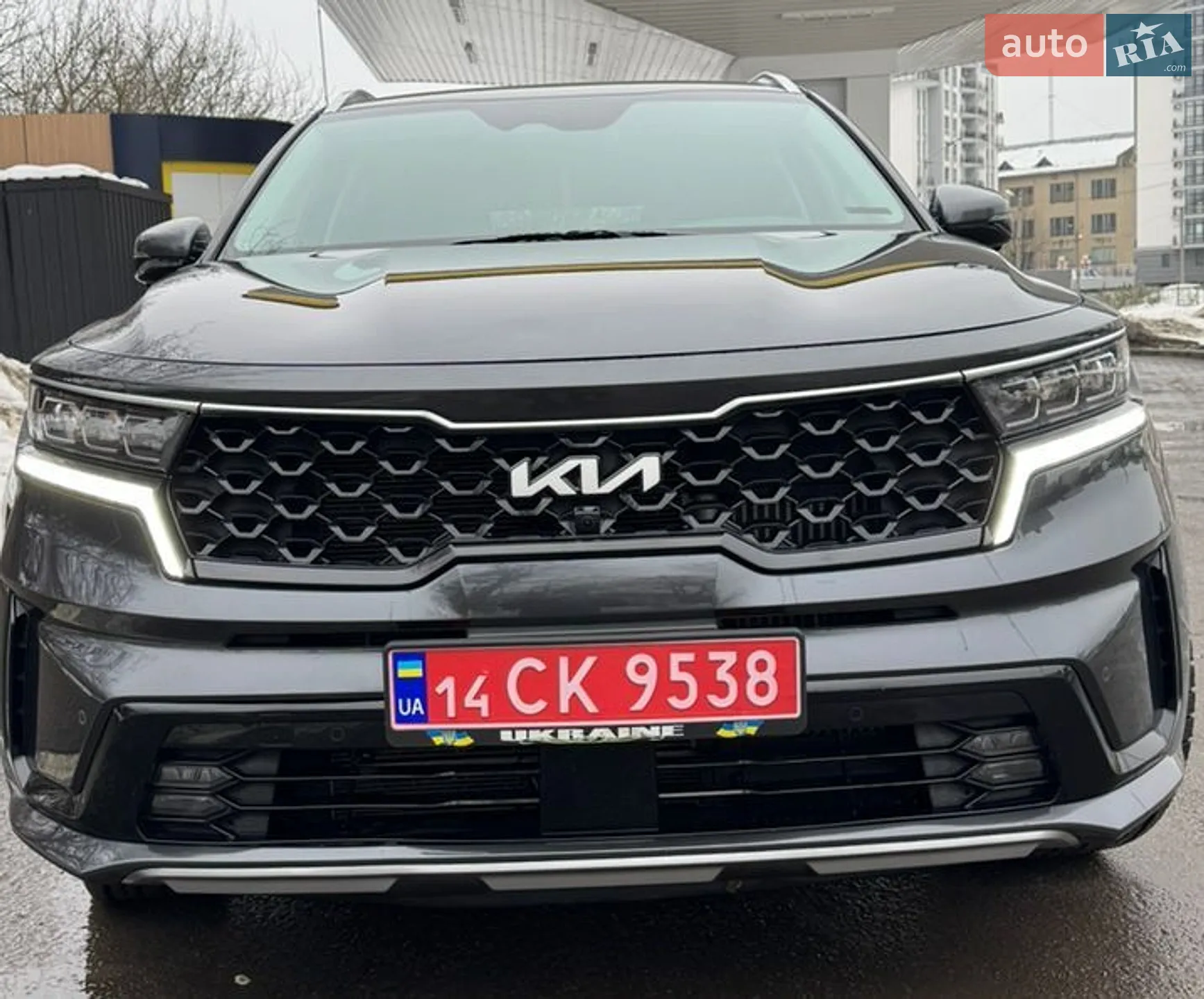2023 Kia Sorento - фото 1