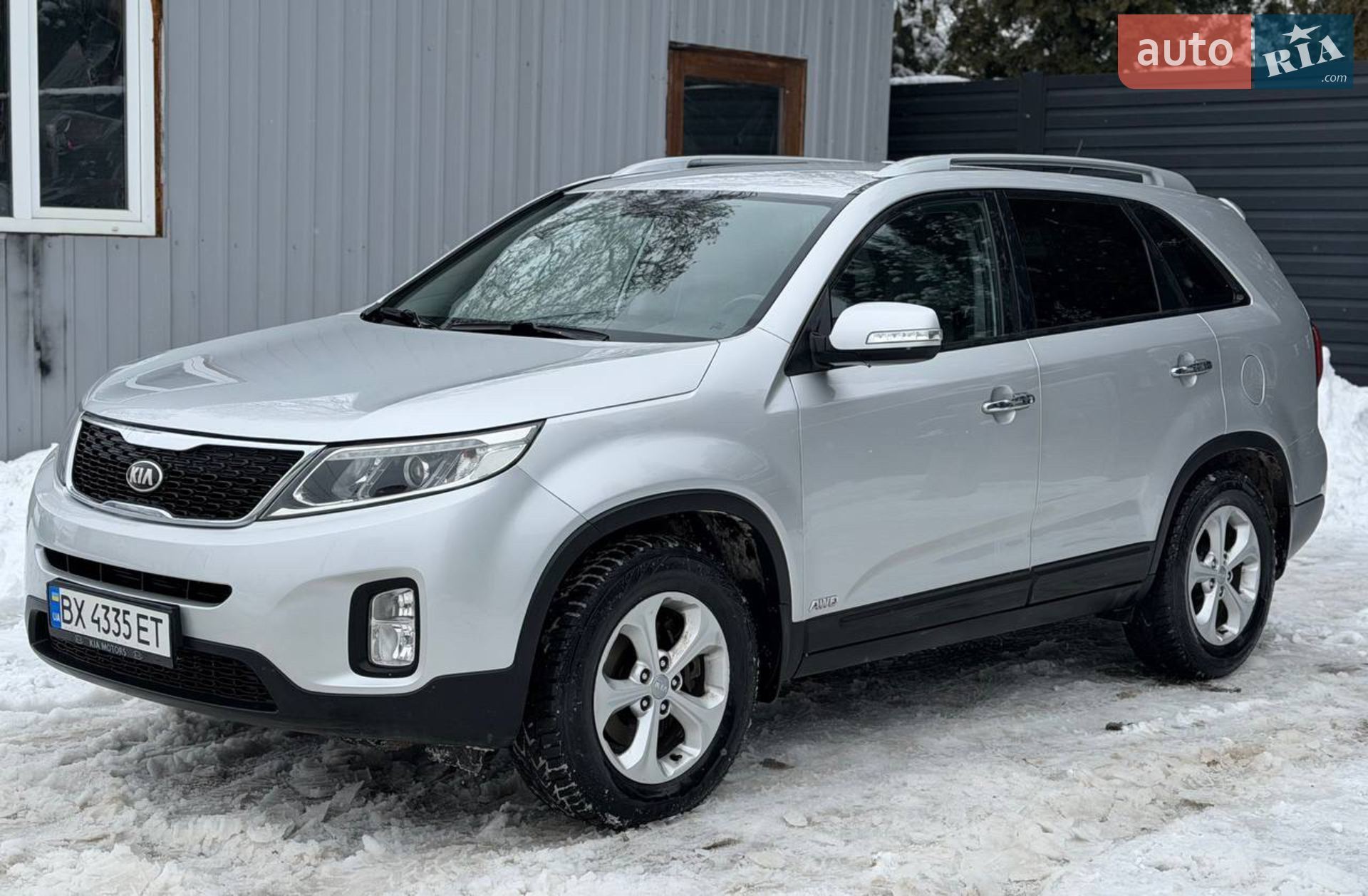 2012 Kia Sorento - мініатюра 4