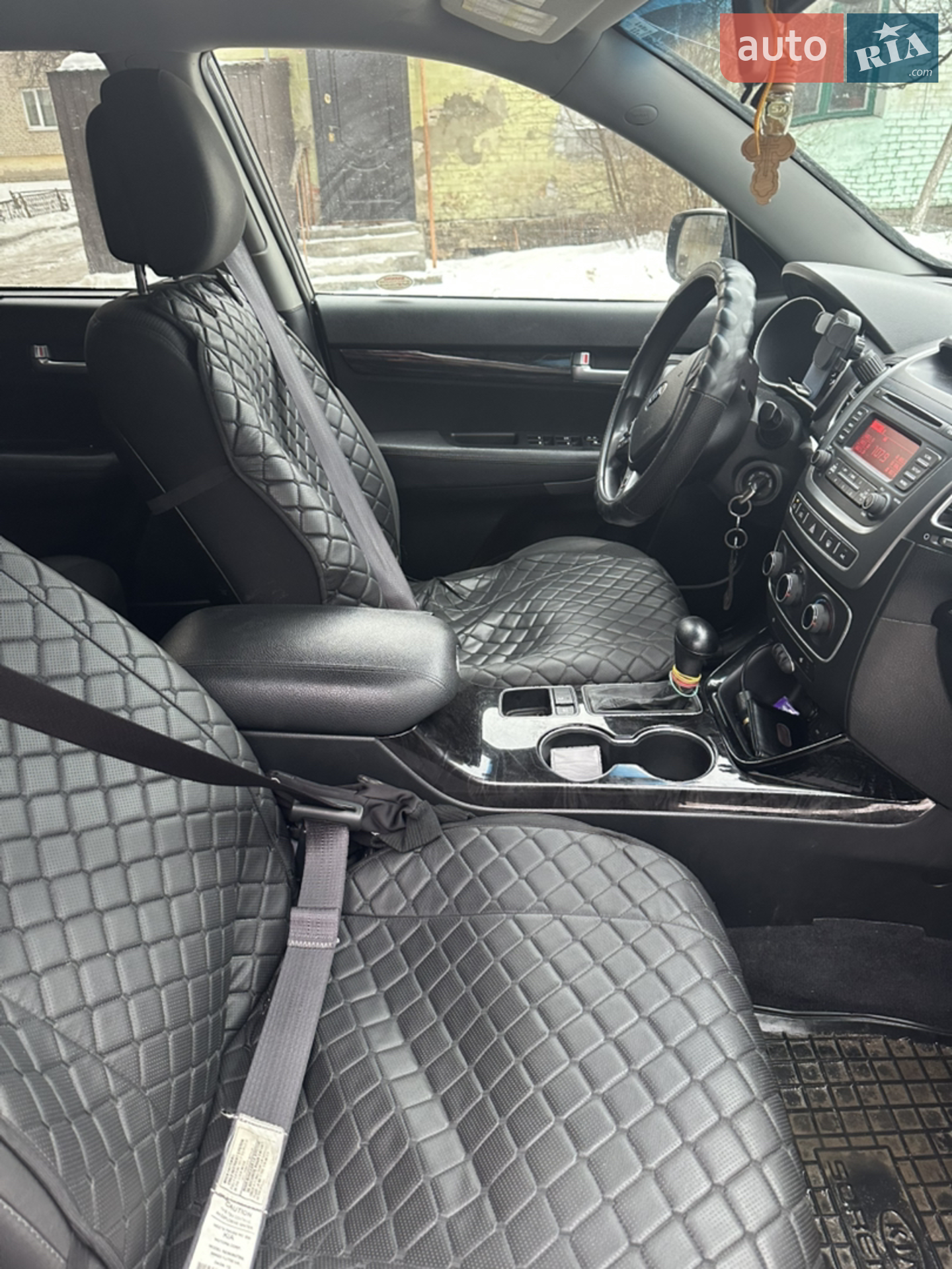 2013 Kia Sorento - мініатюра 7