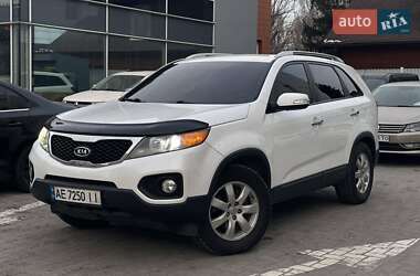 Внедорожник / Кроссовер Kia Sorento 2013 в Днепре