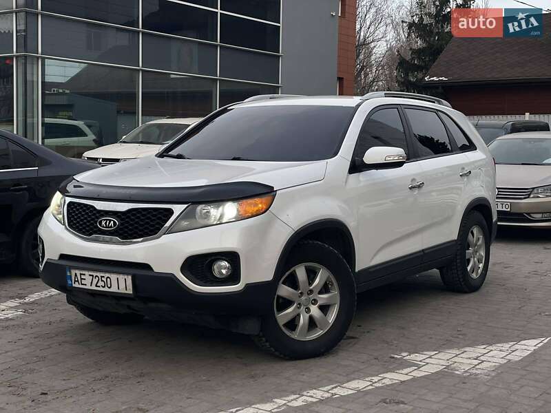 Kia Sorento 2013 Kia Sorento 2013