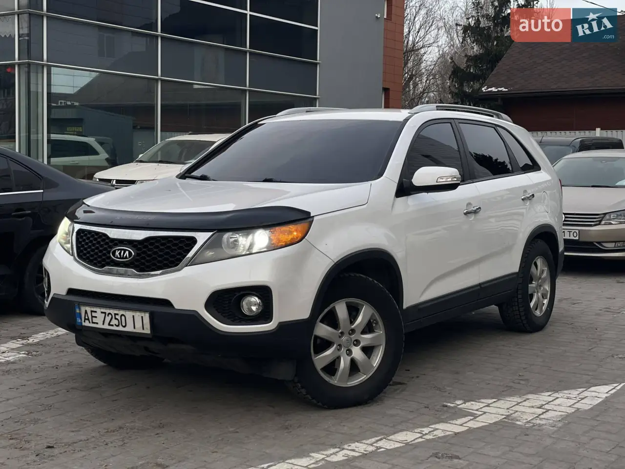 2014 Kia Sorento - мініатюра 21