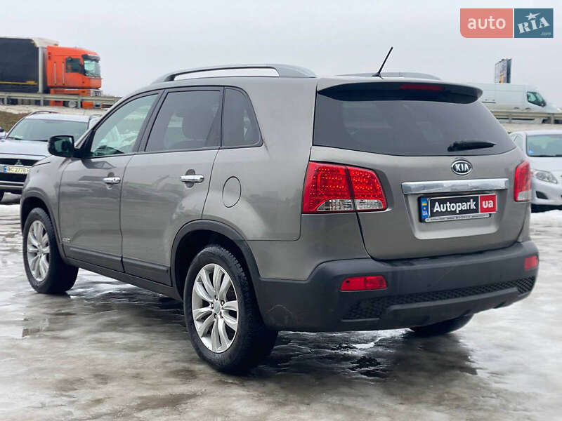 Внедорожник / Кроссовер Kia Sorento 2009 в Львове фото 7 Внедорожник / Кроссовер Kia Sorento 2009 в Львове