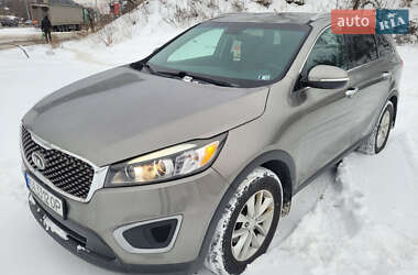 Внедорожник / Кроссовер Kia Sorento 2015 в Киеве
