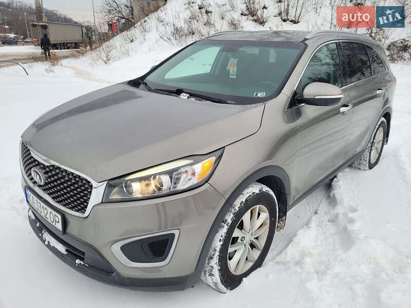 Kia Sorento 2015
