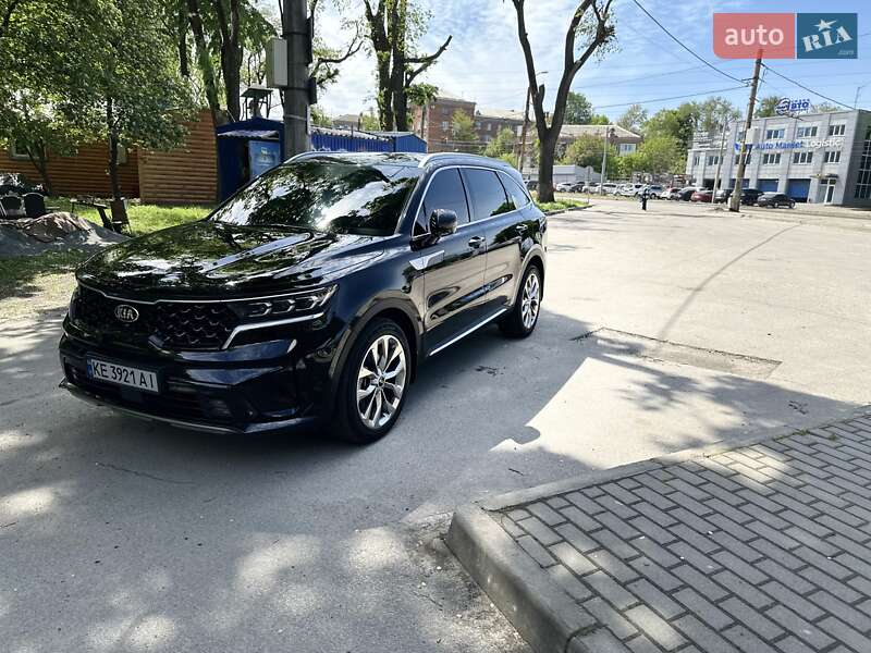 Внедорожник / Кроссовер Kia Sorento 2020 в Днепре фото 6 Внедорожник / Кроссовер Kia Sorento 2020 в Днепре