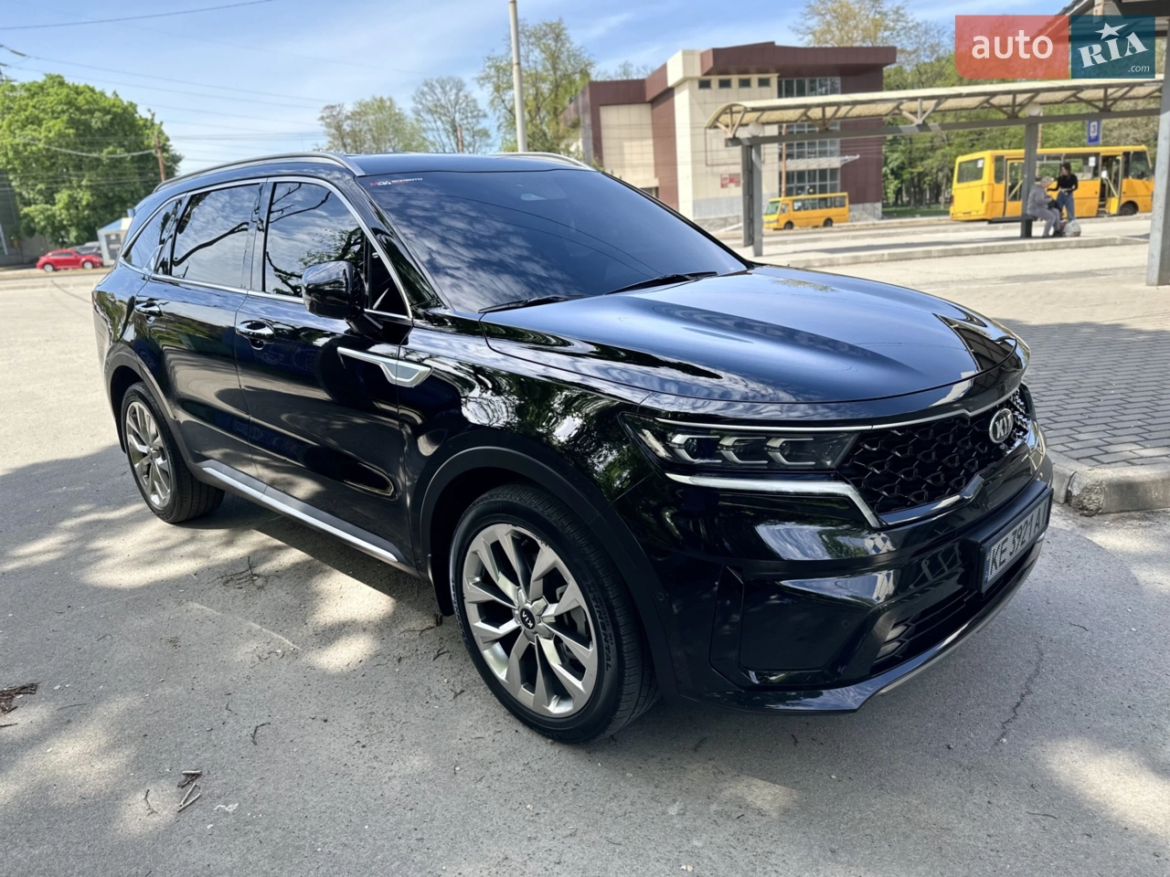 2021 Kia Sorento - мініатюра 13