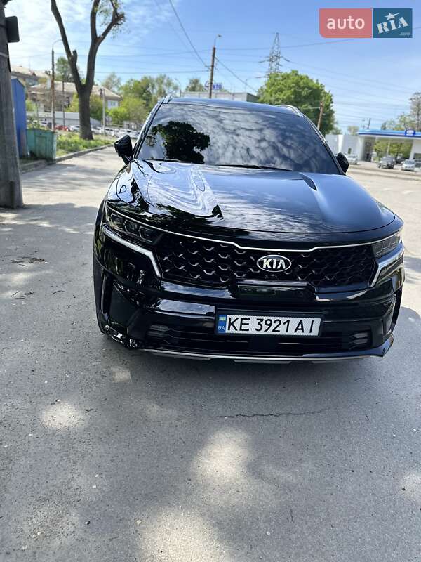 Внедорожник / Кроссовер Kia Sorento 2020 в Днепре фото 5 Внедорожник / Кроссовер Kia Sorento 2020 в Днепре