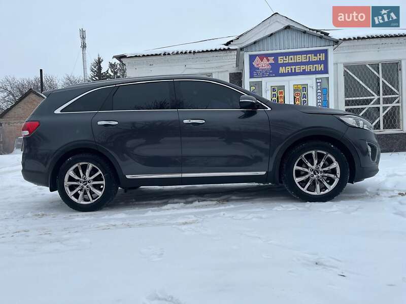 Внедорожник / Кроссовер Kia Sorento 2014 в Черкассах
