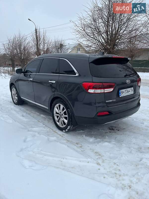 Внедорожник / Кроссовер Kia Sorento 2014 в Черкассах