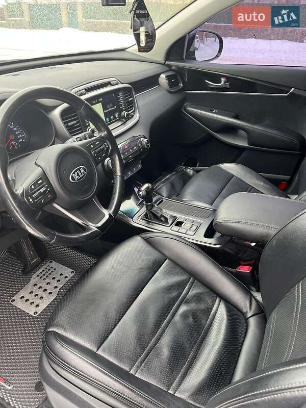Внедорожник / Кроссовер Kia Sorento 2014 в Черкассах