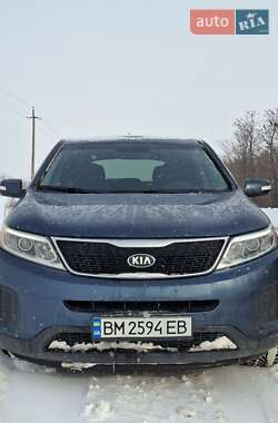 Внедорожник / Кроссовер Kia Sorento 2013 в Сумах