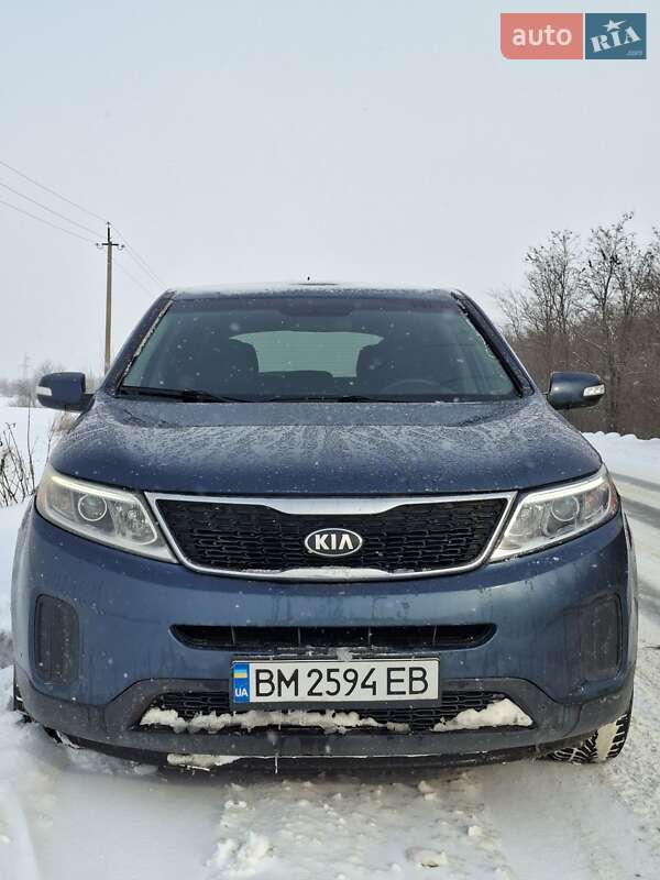 Kia Sorento 2013 Kia Sorento 2013
