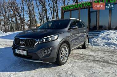 Внедорожник / Кроссовер Kia Sorento 2015 в Киеве