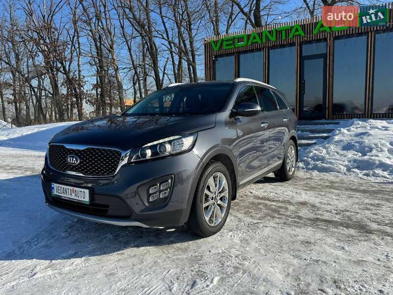 Kia Sorento 2015