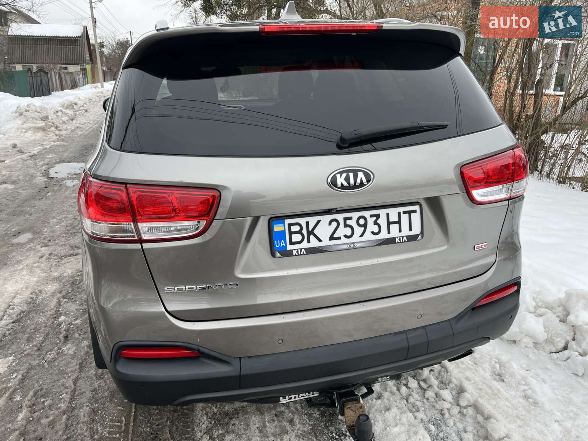 2016 Kia Sorento - мініатюра 4