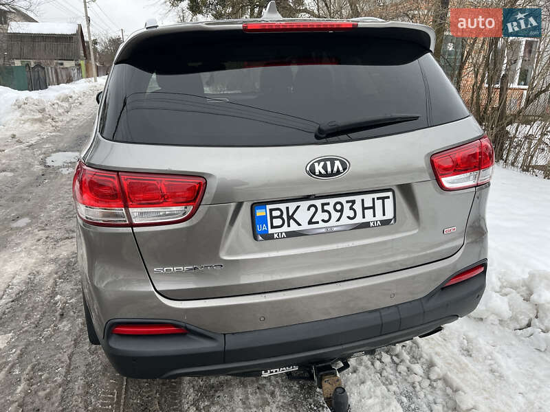 Внедорожник / Кроссовер Kia Sorento 2016 в Шепетовке фото 4 Внедорожник / Кроссовер Kia Sorento 2016 в Шепетовке