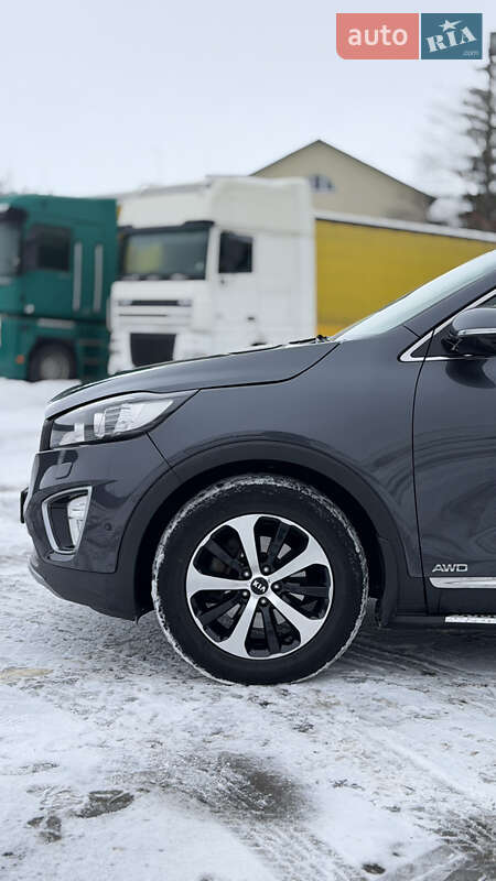 Внедорожник / Кроссовер Kia Sorento 2015 в Луцке фото 13 Внедорожник / Кроссовер Kia Sorento 2015 в Луцке