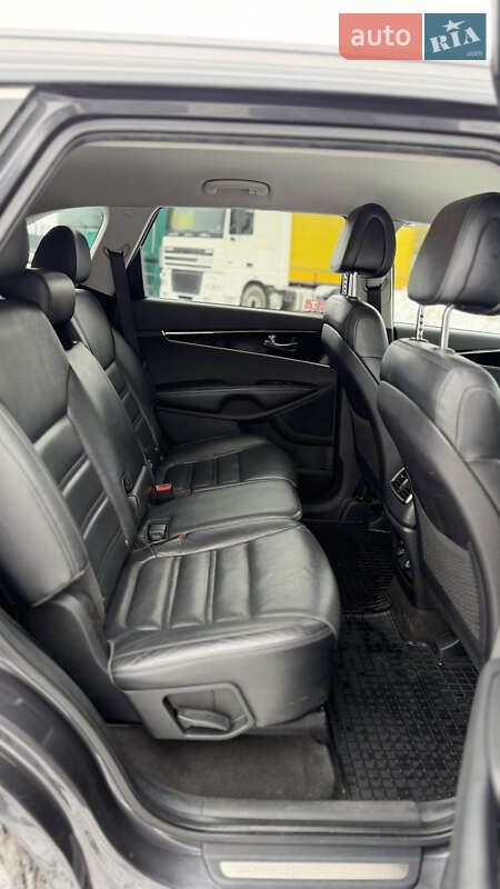 Внедорожник / Кроссовер Kia Sorento 2015 в Луцке фото 40 Внедорожник / Кроссовер Kia Sorento 2015 в Луцке